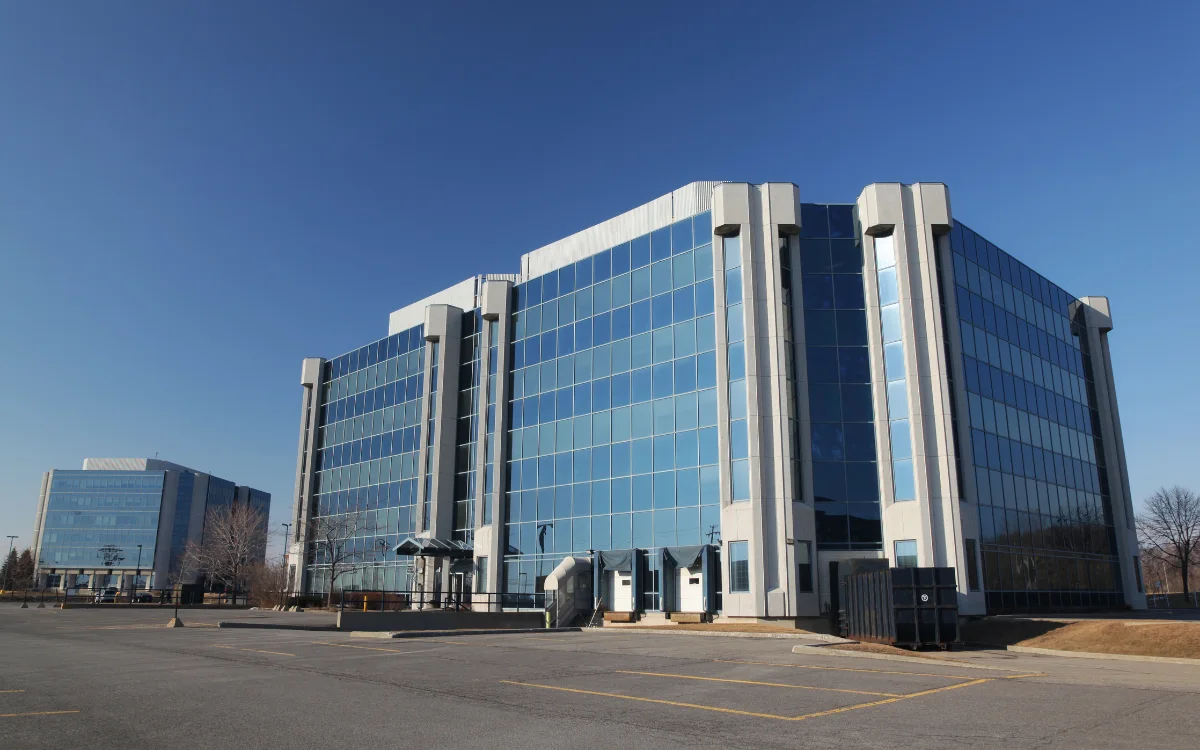 Institutional & Corporate Campuses