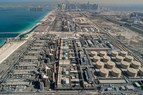 Desalination plants produce more waste brine than expected.