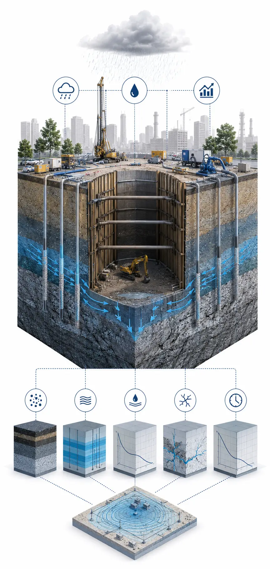 When Dewatering Is More Than a Pumping Problem