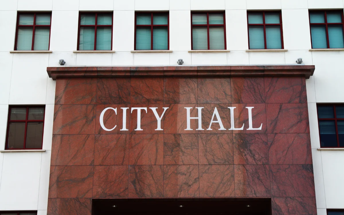 Government and municipal authorities