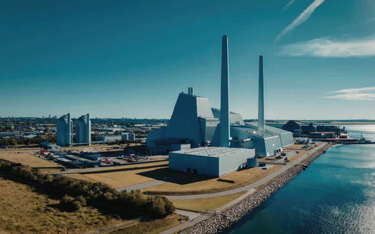 Industrial and manufacturing