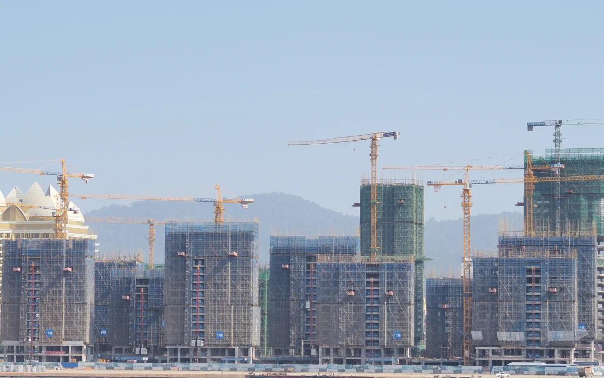 Infrastructure and urban development