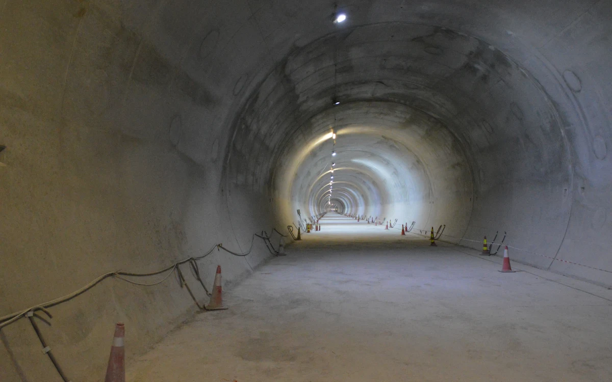 Tunneling and underground infrastructure