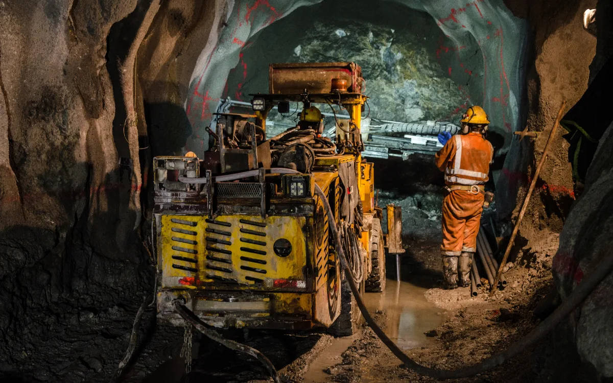 Mining and resources