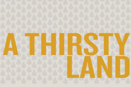The looming U.S. water crisis.