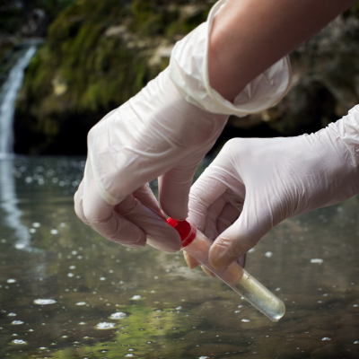Water risk assessment and ESG intelligence reporting.
